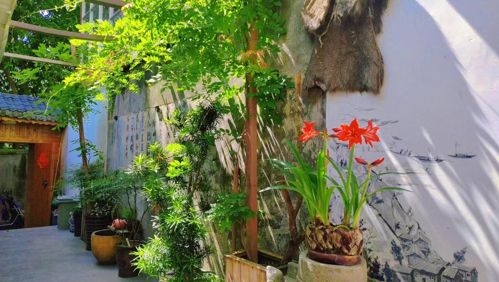 Zhangjiajie Tingyutang Little Yard 외부 사진