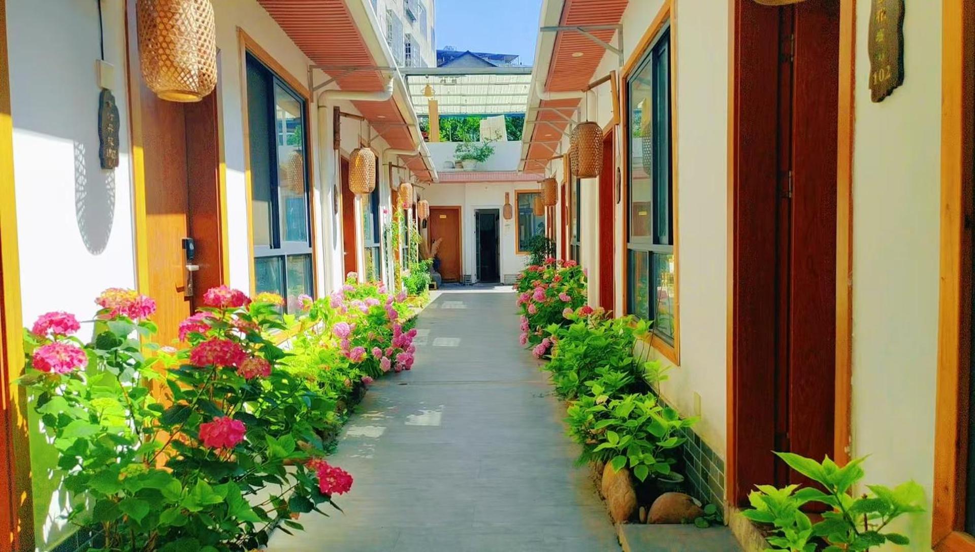 Zhangjiajie Tingyutang Little Yard 외부 사진
