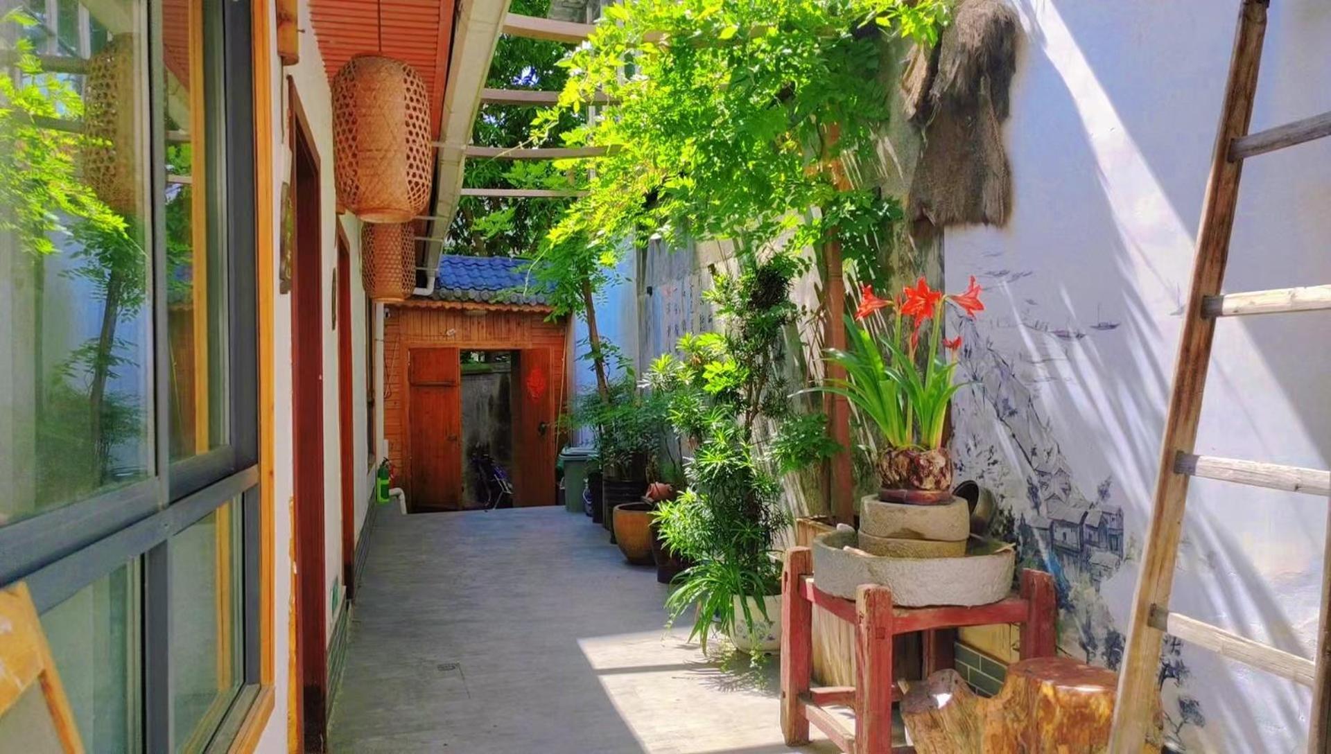Zhangjiajie Tingyutang Little Yard 외부 사진