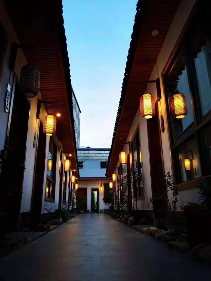 Zhangjiajie Tingyutang Little Yard 외부 사진